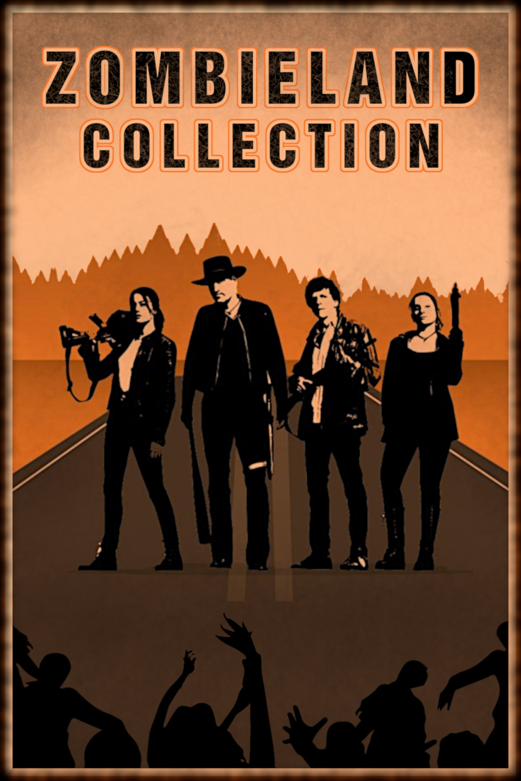 Zombieland [405378] (A1712567505) Collection (Movies) --Plex--